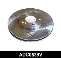  ADC0539V - DISCO FRENO ACURA LEGEND 99->,HONDA ACCORD 99-> 03,LEGEN