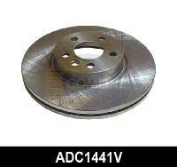 Comline ADC1441V - DISCO FRENO FORD GALAXY 00-> 06,SEAT ALHAMBRA 00-> 10,V