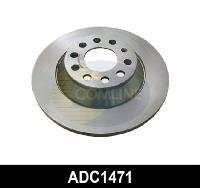 Comline ADC1471 - DISCO FRENO AUDI A5 09->,A6 04->