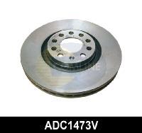 Comline ADC1473V - DISCO FRENO AUDI A4 95->,A5 09->,A6 97-> 05,ALLROAD 03