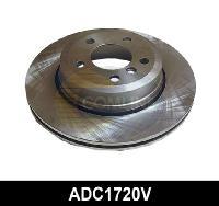 Comline ADC1720V - DISCO FRENO BMW X3 04->