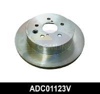  ADC01123V - DISCO FRENO LEXUS GS300 05->,GS430 05->