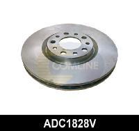 Comline ADC1828V - DISCO FRENO ALFA ROMEO 159 05->,BRERA 06->,SPIDER 06->