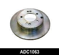 Trw ADC1063 - DISCO FRENO HYUNDAI SONATA 05->