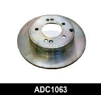 Comline ADC1063 - DISCO FRENO HYUNDAI SONATA 05->