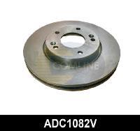 Comline ADC1082V - DISCO FRENO HYUNDAI SONATA 05->