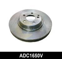  ADC1650V - DISCO FRENO MERCEDES CLS 05->,E CLASS 02->,SL CLASS 02->