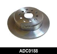 Trw ADC0188 - DISCO FRENO LEXUS GS300 95-> 05,GS430 05-> 05,IS200 02
