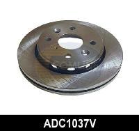 Comline ADC1037V - DISCO FRENO KIA MENTOR 98->01,SHUMA 98->01