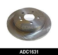 Comline ADC1631 - DISCO FRENO MERCEDES M CLASS 98-> 05