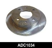  ADC1034 - DISCO FRENO KIA RIO 00->05