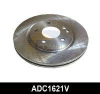 Trw ADC1621V - DISCO FRENO MERCEDES A CLASS 97-> 04