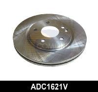 Comline ADC1621V - DISCO FRENO MERCEDES A CLASS 97-> 04