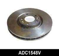 Comline ADC1548V - DISCO FRENO PEUGEOT 607 01->