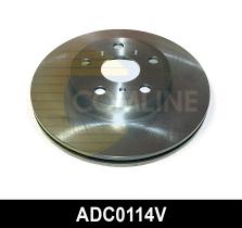 Comline ADC0114V - DISCO FRENO