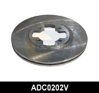 Comline ADC0202V - DISCO FRENO