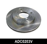 Comline ADC0203V - DISCO FRENO