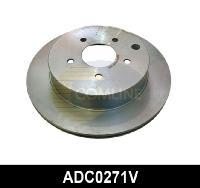  ADC0271V - DISCO FRENO NISSAN MURANO 05->