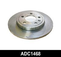 Comline ADC1468 - DISCO FRENO AUDI A4 05->,A5 09->
