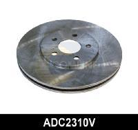 Comline ADC2310V - DISCO FRENO CHRYSLER SEBRING 01->02,STRATUS 95->01