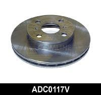 Trw ADC0117V - DISCO FRENO