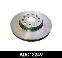  ADC1824V - DISCO FRENO ALFA ROMEO 166 98->,LANCIA KAPPA 95-> 01