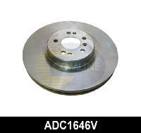 Trw ADC1646V - DISCO FRENO MERCEDES GL CLASS 06->09,M CLASS 05->,R CLASS 06