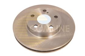 Motaquip ADC01154V - DISCO FRENO TOYOTA IQ 09->