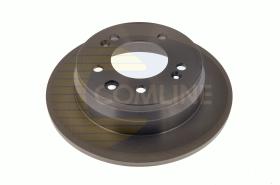 Trw ADC1090 - DISCO FRENO HYUNDAI I30 07->,KIA SOUL 09->