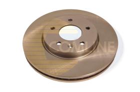 Trw ADC1146V - DISCO FRENO CHEVROLET CAPTIVA 06->,VAUXHALL ANTARA 06->