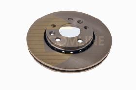 Trw ADC1585V - DISCO FRENO RENAULT LAGUNA 07->,MEGANE 08->