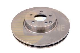Comline ADC1657V - DISCO FRENO MERCEDES C CLASS 07->,E CLASS 09->