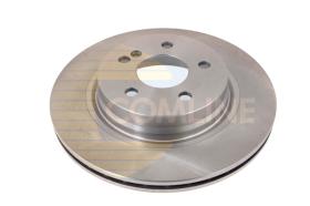 Trw ADC1658V - DISCO FRENO MERCEDES C CLASS 07->,E CLASS 09->