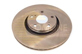 Comline ADC01165V - DISCO FRENO TOYOTA AVENSIS 09->