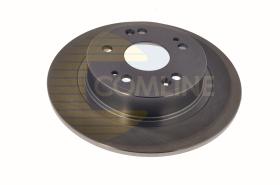 Comline ADC0559 - DISCO FRENO HONDA ACCORD 08->