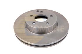 Trw ADC1662V - DISCO FRENO MERCEDES C CLASS 07->,E CLASS 09->