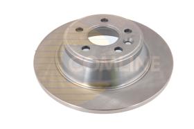 Trw ADC1923 - DISCO FRENO VOLVO S60 10->,S80 06->,V70 07->,XC70 07->