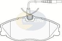 Trw CBP1340 - PASTILLA-COMLINE