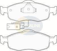 Comline CBP1514 - PASTILLA-COMLINE