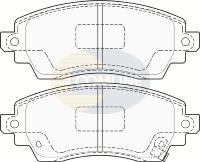Motaquip CBP3908 - PASTILLA-COMLINE