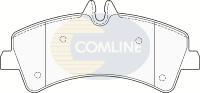 Comline CBP01575 - PASTILLA-COMLINE
