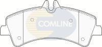 Trw CBP01575 - PASTILLA-COMLINE