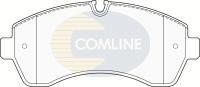 Comline CBP01569 - PASTILLA-COMLINE
