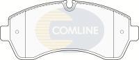 Comline CBP01569 - PASTILLA-COMLINE
