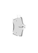 Trw CBP01592 - PASTILLA-COMLINE