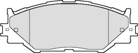 Trw CBP01632 - PASTILLA-COMLINE