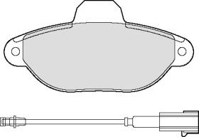 Comline CBP21602 - PASTILLA-COMLINE