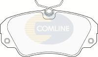 Comline CBP0493 - PASTILLA-COMLINE