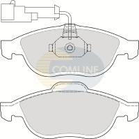  CBP1856 - PASTILLA ALFA ROMEO 147 01->,156 97->05,LANCIA LYBRA 99->00