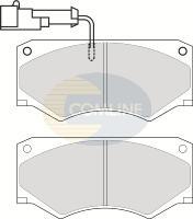 Comline CBP11028 - PASTILLA TALBOT EXPRESS 86->94